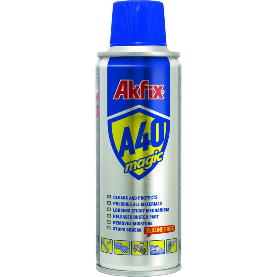 Універсальна змазка Akfix А40 Magic 200 мл