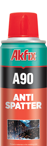 Спрей для зварювання Akfix Е90 Akfix 400 мл