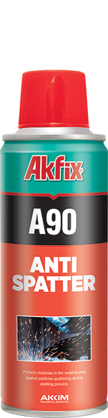 Спрей для зварювання Akfix Е90 Akfix 400 мл