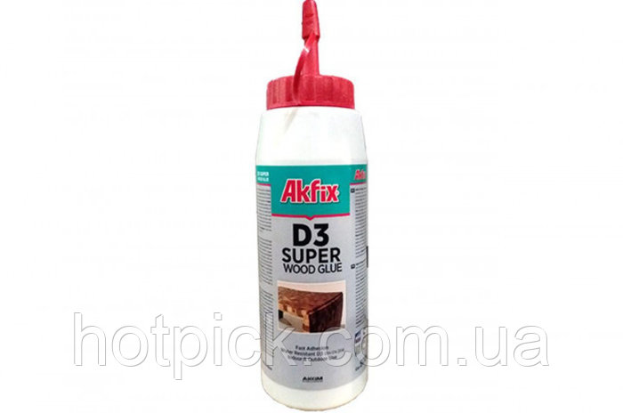 Клей ПВА Akfix D3 (500гр)