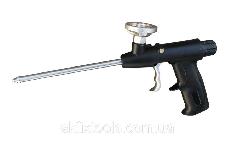 Пістолет для монтажної піни Akfix G-17